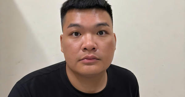 Kẻ cướp tiệm vàng ở Hà Nội 'sa lưới' sau chưa đầy 6 tiếng gây án