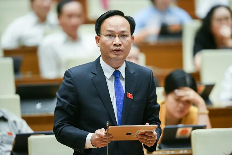 Phó Chủ tịch UBND tỉnh Bắc Ninh Phạm Văn Thịnh.