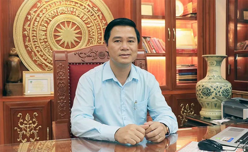 Phó Chủ tịch UBND tỉnh Bắc Ninh Lê Xuân Lợi.