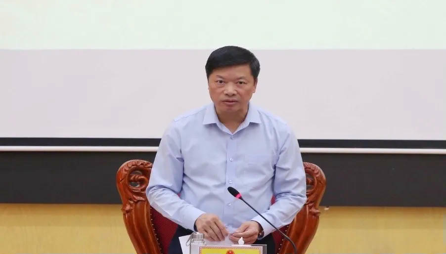 Phó Chủ tịch UBND tỉnh Bắc Ninh Đào Quang Khải.