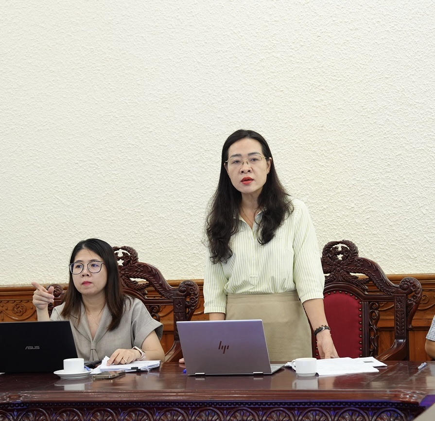 Triển khai hiệu quả nhiệm vụ rà soát, tổng hợp kết quả rà soát văn bản của các bộ, ngành, địa phương