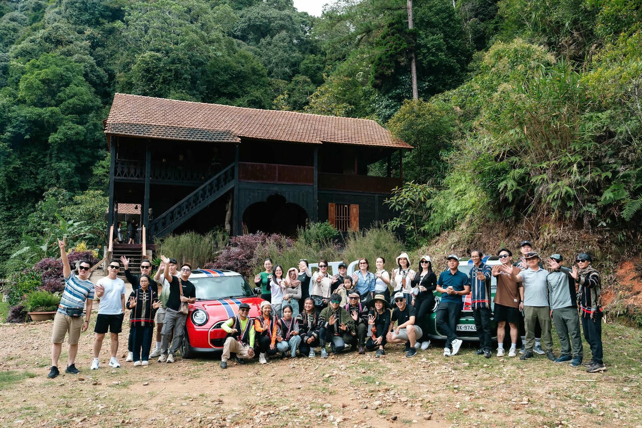 “MINI Adventure 2025” đã để lại nhiều kỷ niệm đáng nhớ cho khách hàng