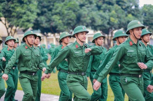 Bổ sung thêm quy định về trách nhiệm của địa phương khi giao, nhận quân nhập ngũ