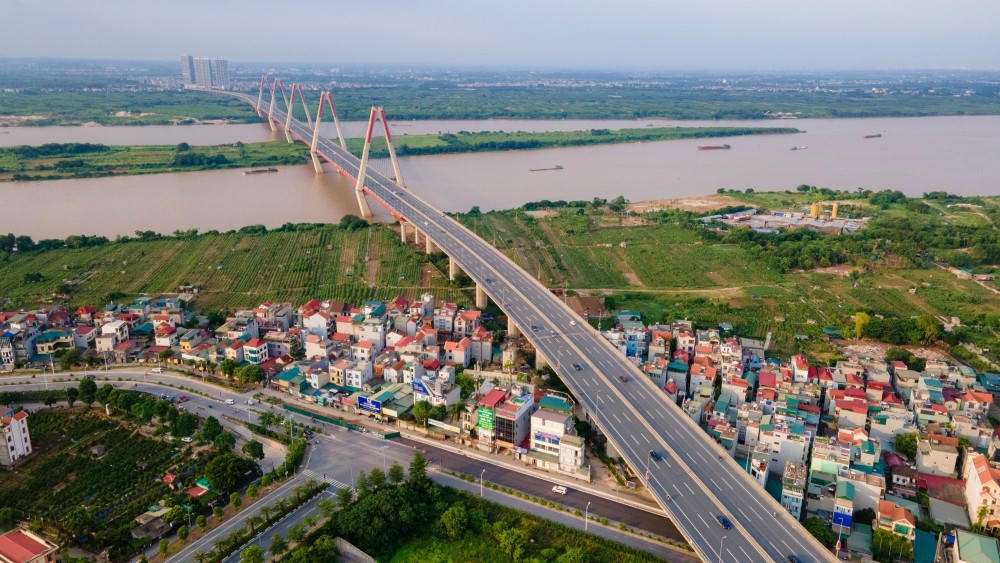 Thủ tướng chỉ đạo gỡ vướng quy hoạch, phát triển trục sông Hồng - biểu tượng mới của Thủ đô