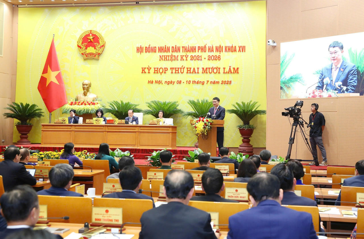 Hà Nội là hình mẫu hiện thực hóa chủ trương lớn của Đảng, Nhà nước