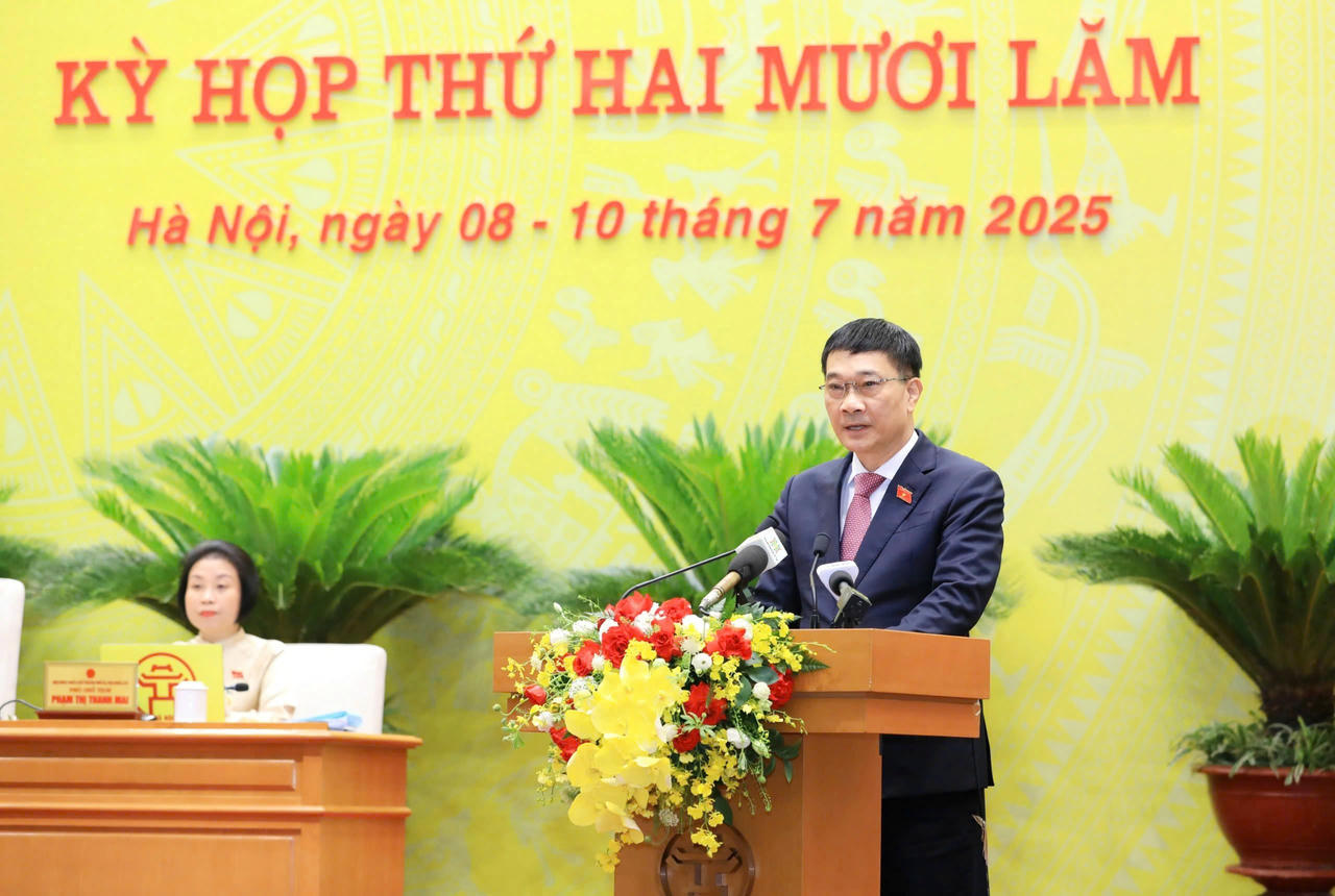 Hà Nội là hình mẫu hiện thực hóa chủ trương lớn của Đảng, Nhà nước