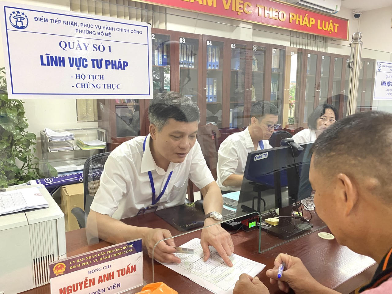 Luật Thủ đô năm 2026: Nâng cao chất lượng sống, cải thiện điều kiện tiếp cận các dịch vụ công