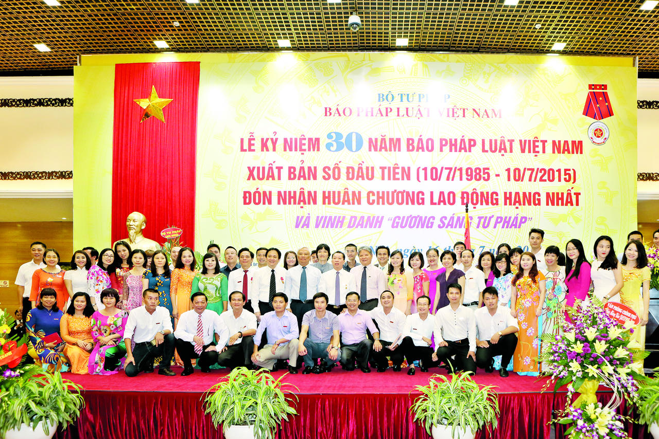 Bền bỉ trên hành trình lan tỏa pháp luật, đồng hành cùng doanh nghiệp