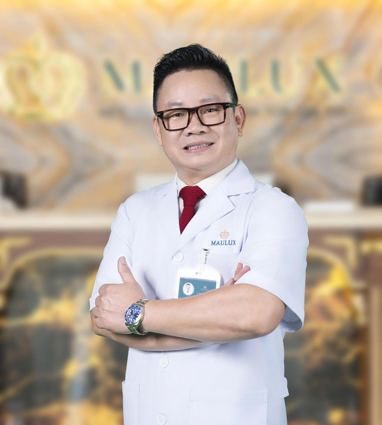 Bác sĩ Trịnh Đức Mậu 