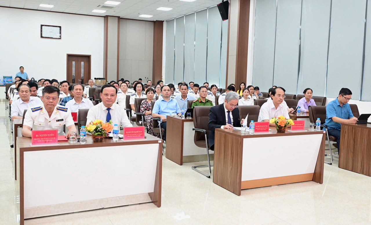 Toàn cảnh Hội nghị (Ảnh: Lê Hanh)