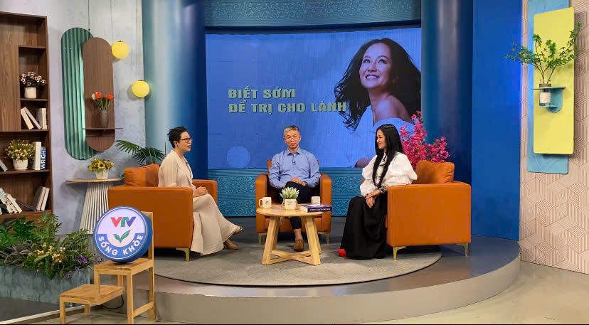 Chương trình do Ban Chuyên đề – Khoa giáo VTV tổ chức sản xuất, phát sóng từ 13h00 - 13h45 hàng ngày trên kênh VTV1.