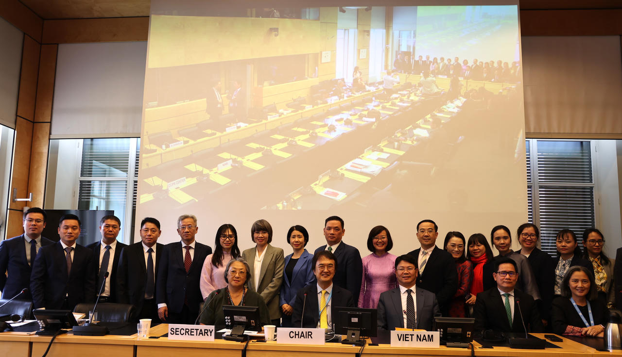 Việt Nam đã có phiên đối thoại thành công với Ủy ban nhân quyền