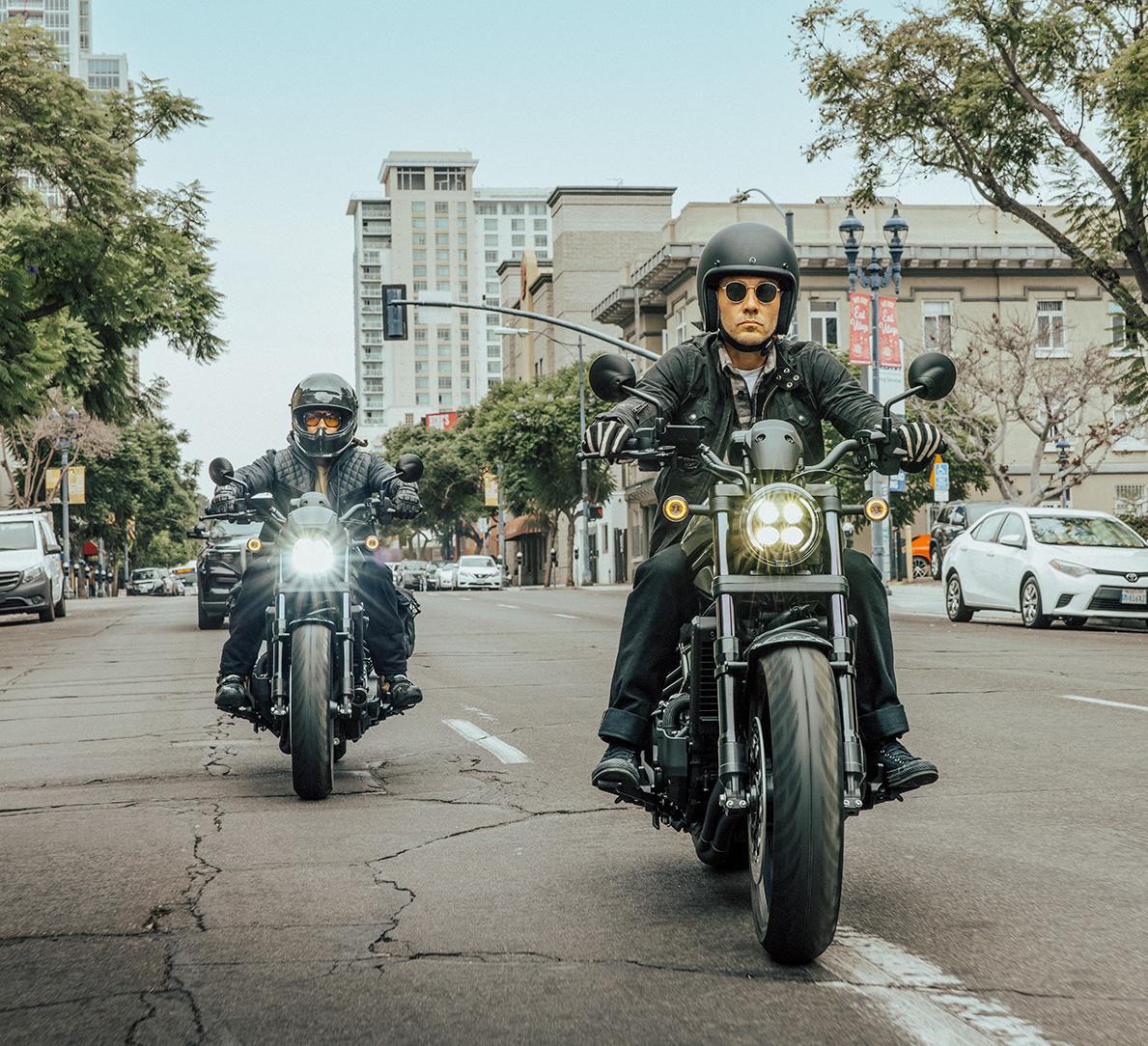 Honda Việt Nam triển khai chiến dịch triệu hồi để cập nhật phần mềm ECU trên sản phẩm Rebel 1100 2021/2022