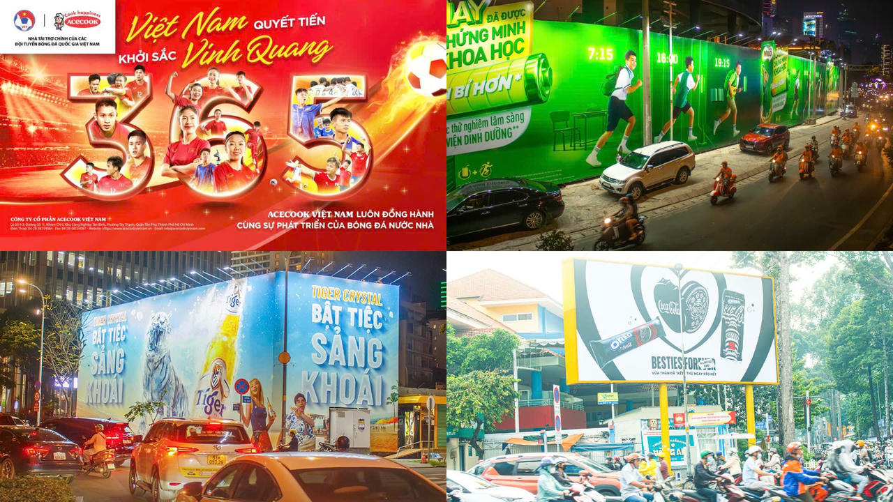 Tôn vinh bản sắc Việt trong từng thông điệp sáng tạo