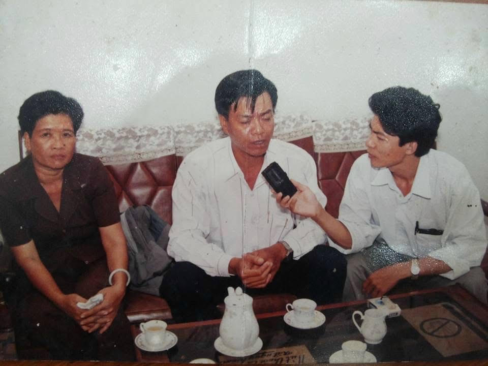 'Chuyện muôn năm mới' của những người đồng nghiệp cũ