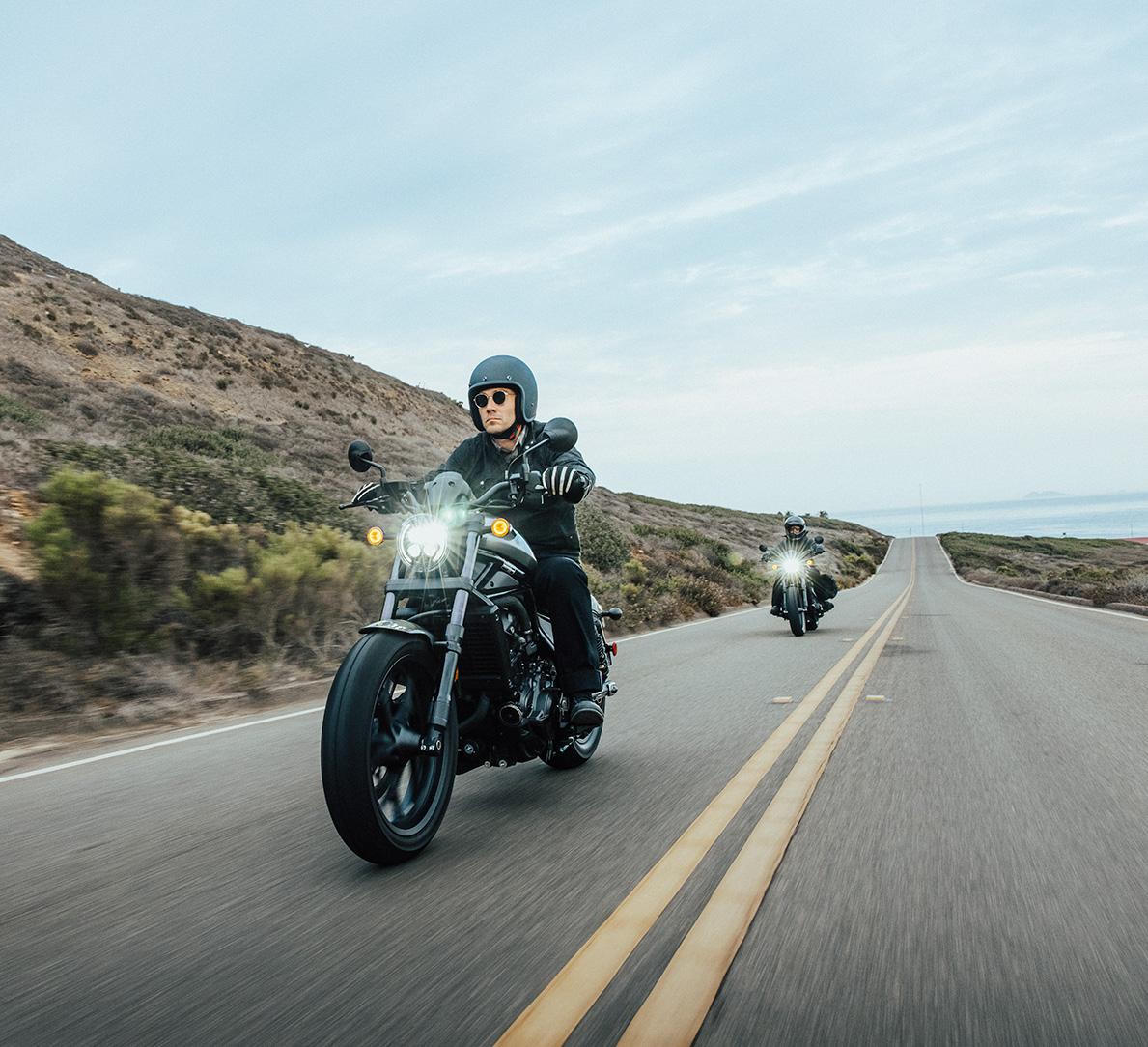 Honda Việt Nam triển khai chiến dịch triệu hồi để cập nhật phần mềm ECU trên sản phẩm Rebel 1100 2021/2022