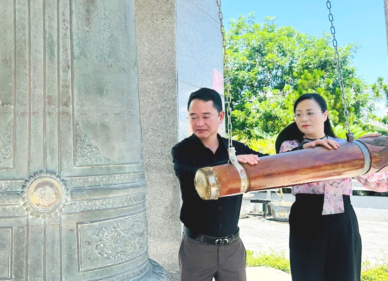 Nặng nghĩa tình với “đất lửa” miền Trung