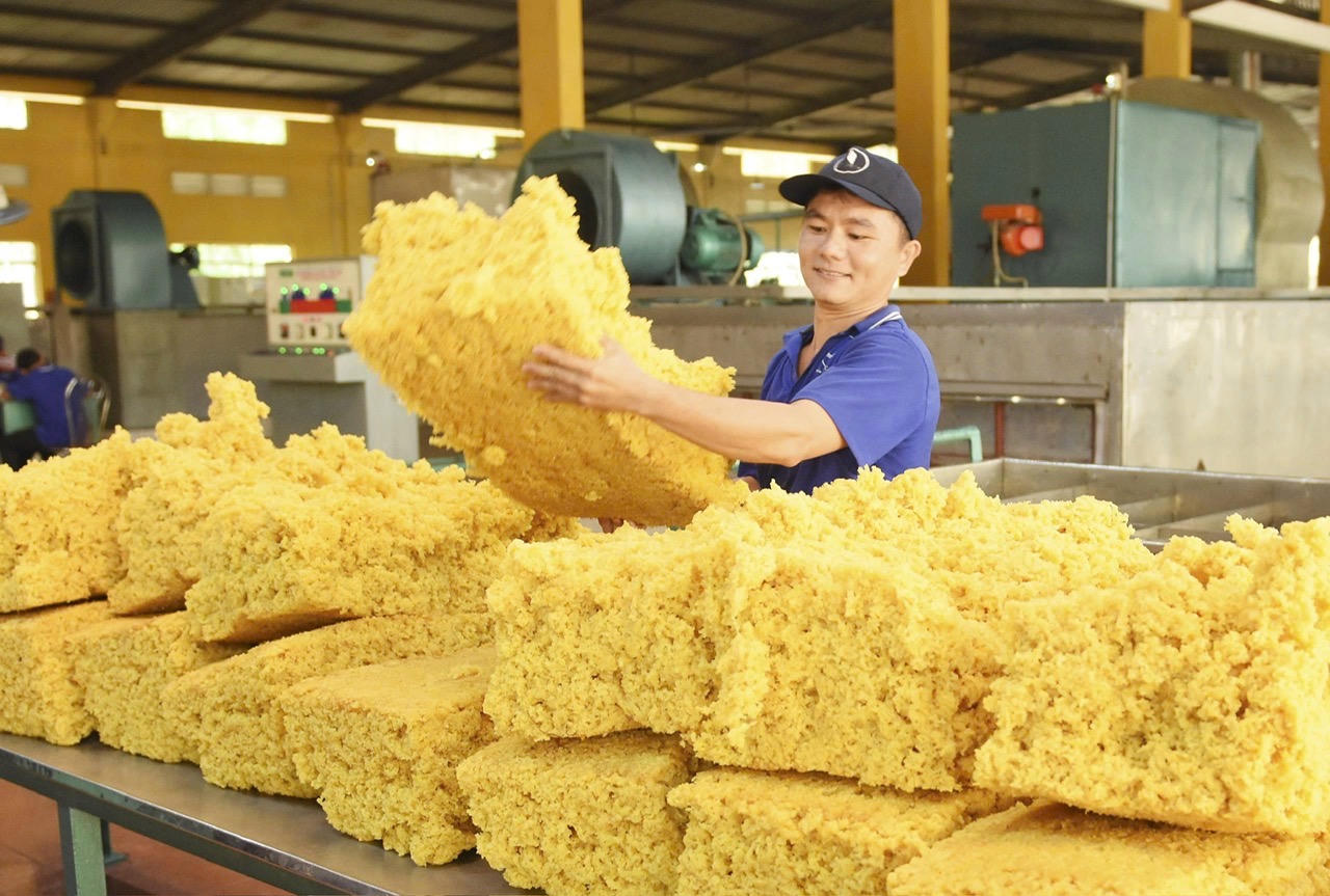 Sản phẩm dùng để xuất khẩu của BARUCO
