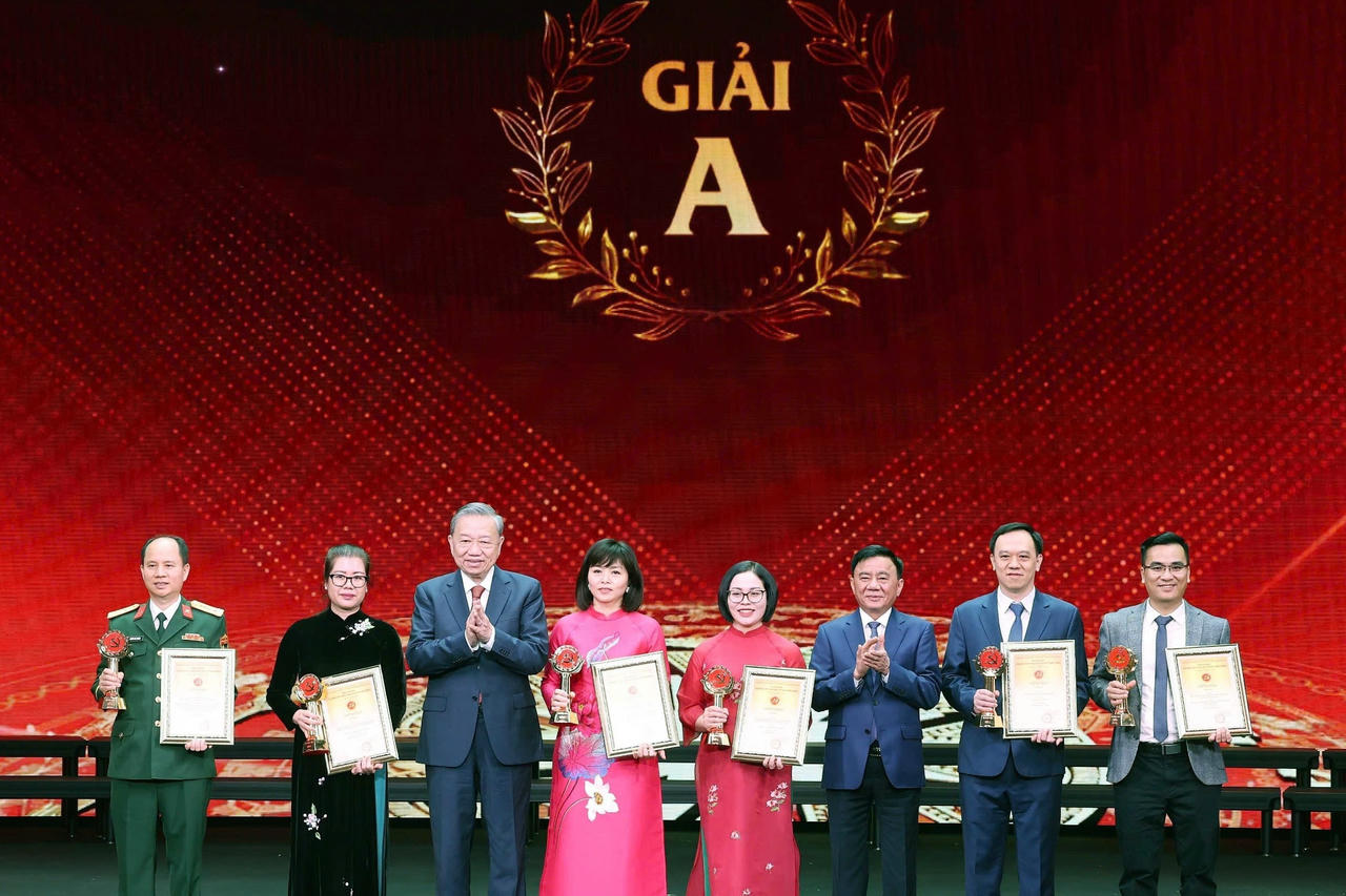 “Quả ngọt” của những 
trăn trở, dấn thân…