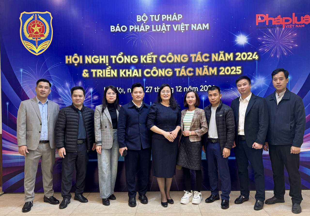 Văn phòng đại diện tại Lào Cai: Vững sứ mệnh tuyên truyền pháp luật tại vùng núi, trung du phía Bắc

