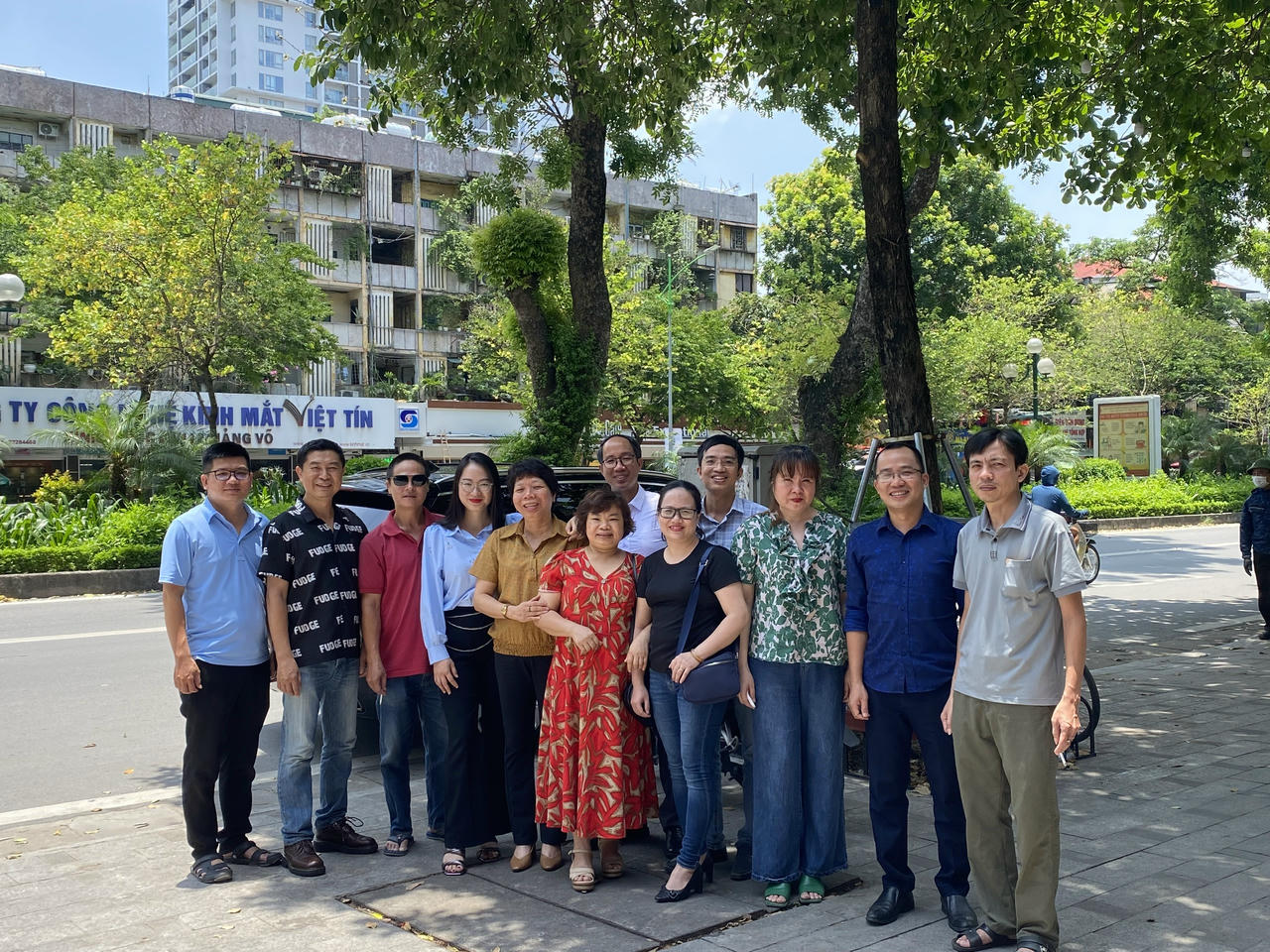 Ban Thư ký tòa soạn: Lặng thầm phía sau con chữ