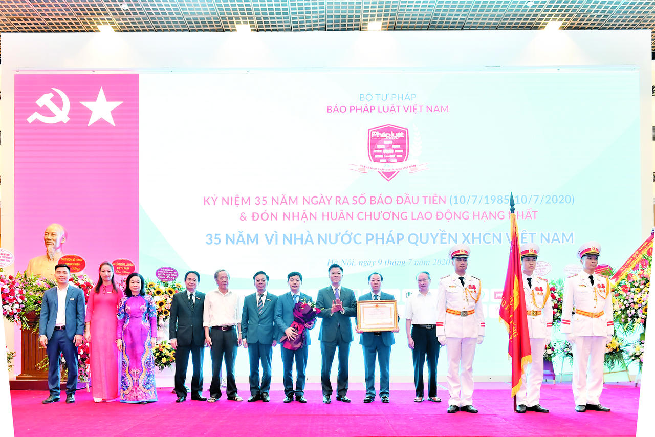 Giá trị 'hai trong một' từ 'ngôi nhà Pháp luật Việt Nam'