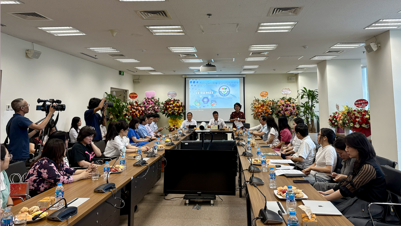 “VTV Sống khỏe” lên sóng: Chương trình truyền hình chuyên biệt về y tế và sức khỏe cộng đồng