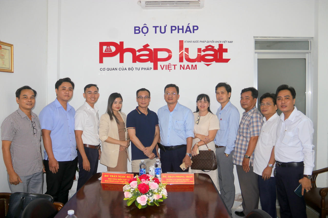 Văn phòng đại diện tại TP Cần Thơ: Dấu ấn giữa vùng sông nước Cửu Long