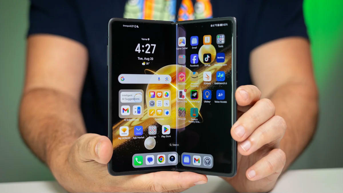 iPhone gập có thể sẽ không được trang bị Face ID
