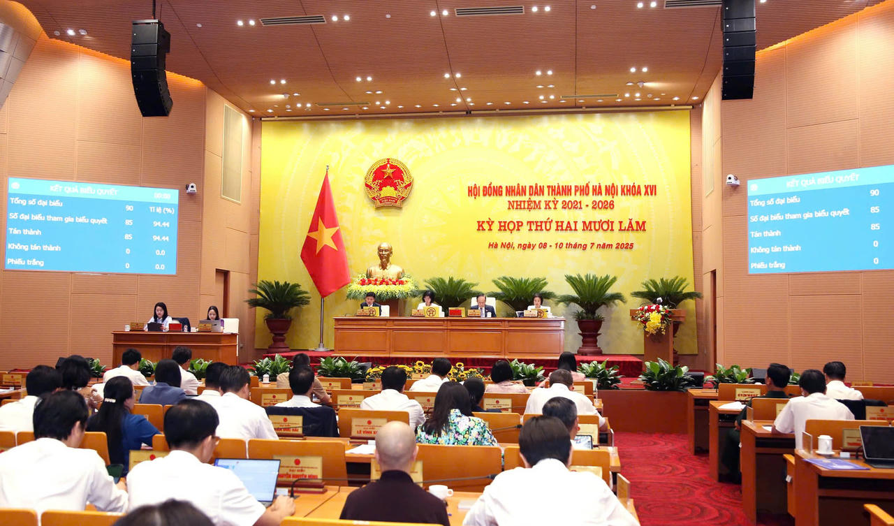 Hà Nội: Thông qua Nghị quyết mở đường cho phát triển khu thương mại văn hóa