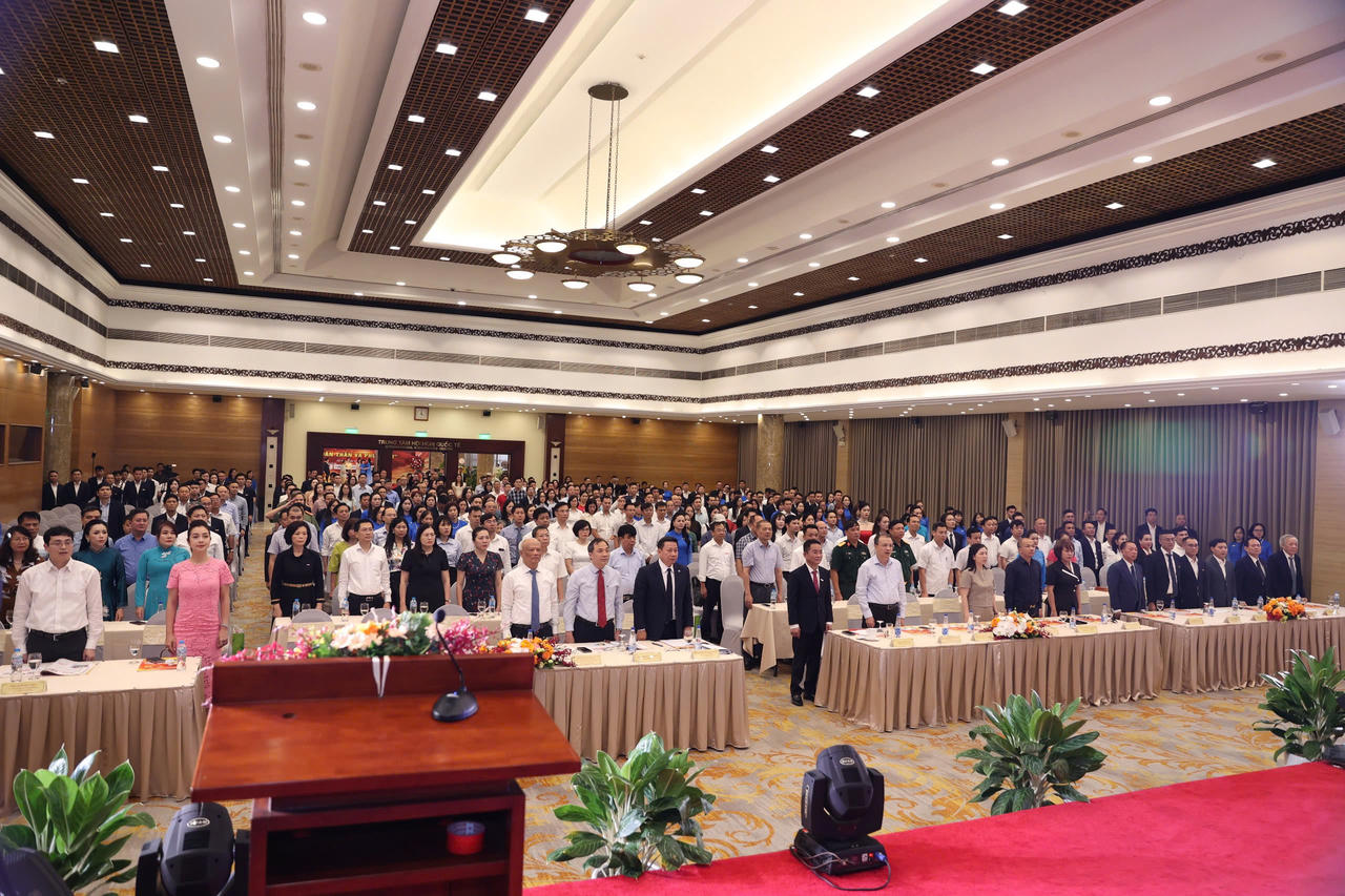 Kỷ niệm 40 năm ngày Báo Pháp luật Việt Nam phát hành số đầu tiên và ra mắt tòa soạn hội tụ