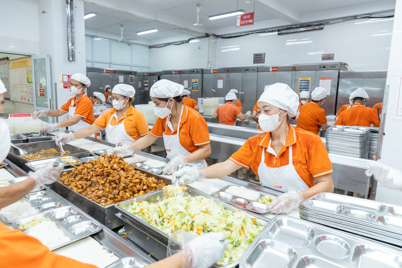 Công ty TNHH Hương Việt Sinh – Đồng hành cùng sức khỏe học đường