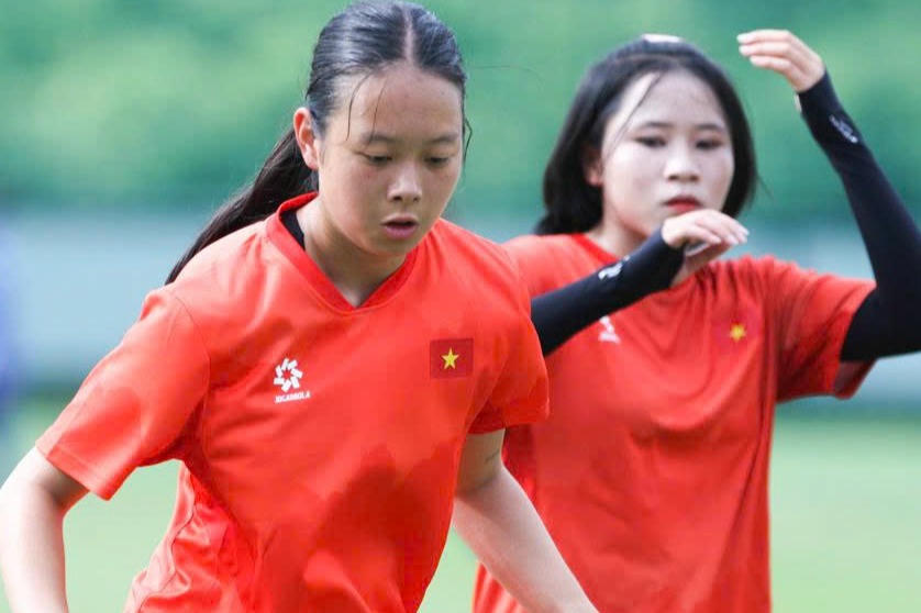 U20 Việt Nam tập huấn Nhật Bản U20 Việt Nam tập huấn Nhật Bản