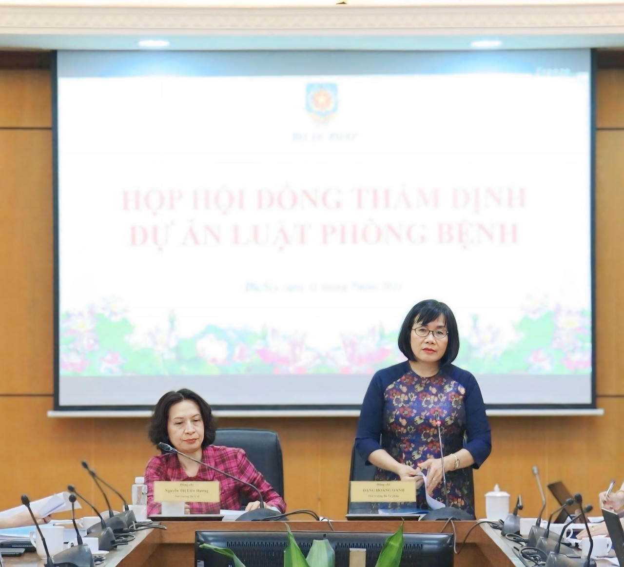 Chăm sóc và nâng cao sức khỏe nhân dân đáp ứng yêu cầu thực tiễn trong tình hình mới