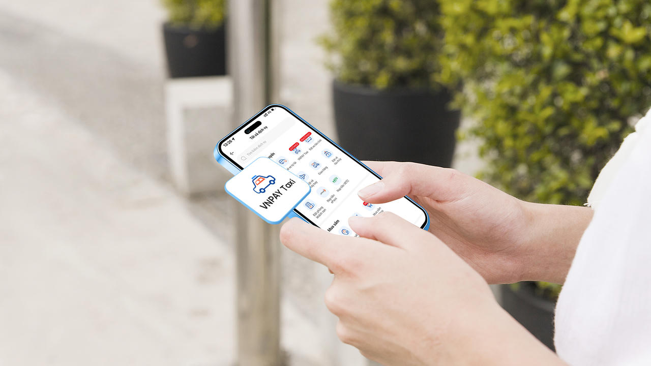Hệ sinh thái tiện ích trên VNPAY app.