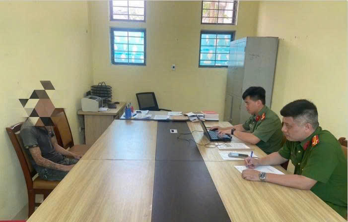 Xử phạt nam thanh niên phát tán video phản cảm trên mạng xã hội