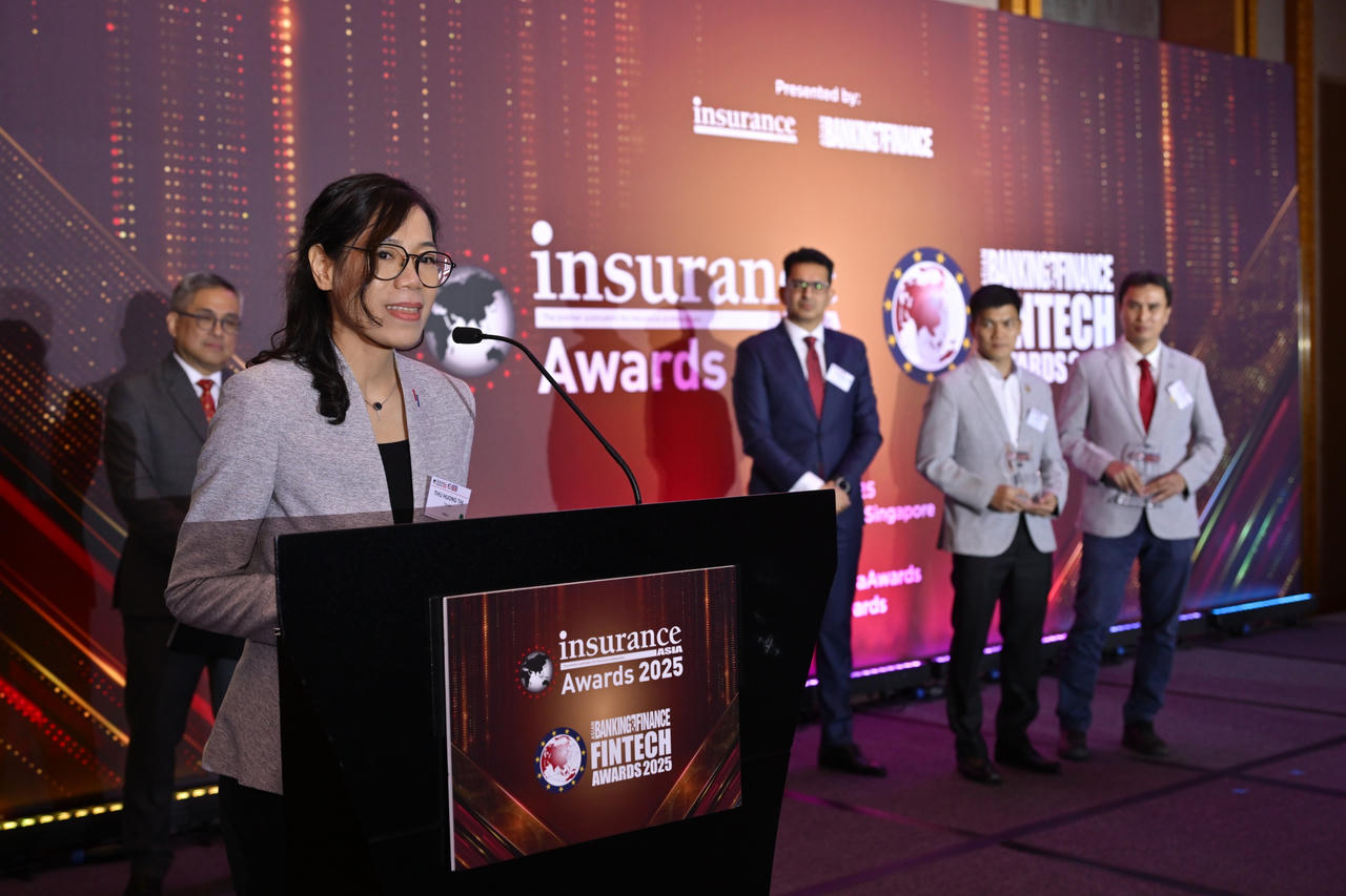 Bà Nguyễn Thị Thu Hương - đại diện VNPAY app phát biểu tại sự kiện.