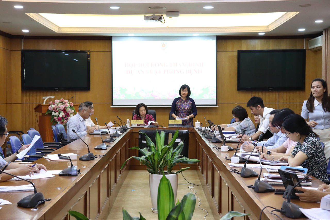 Chăm sóc và nâng cao sức khỏe nhân dân đáp ứng yêu cầu thực tiễn trong tình hình mới