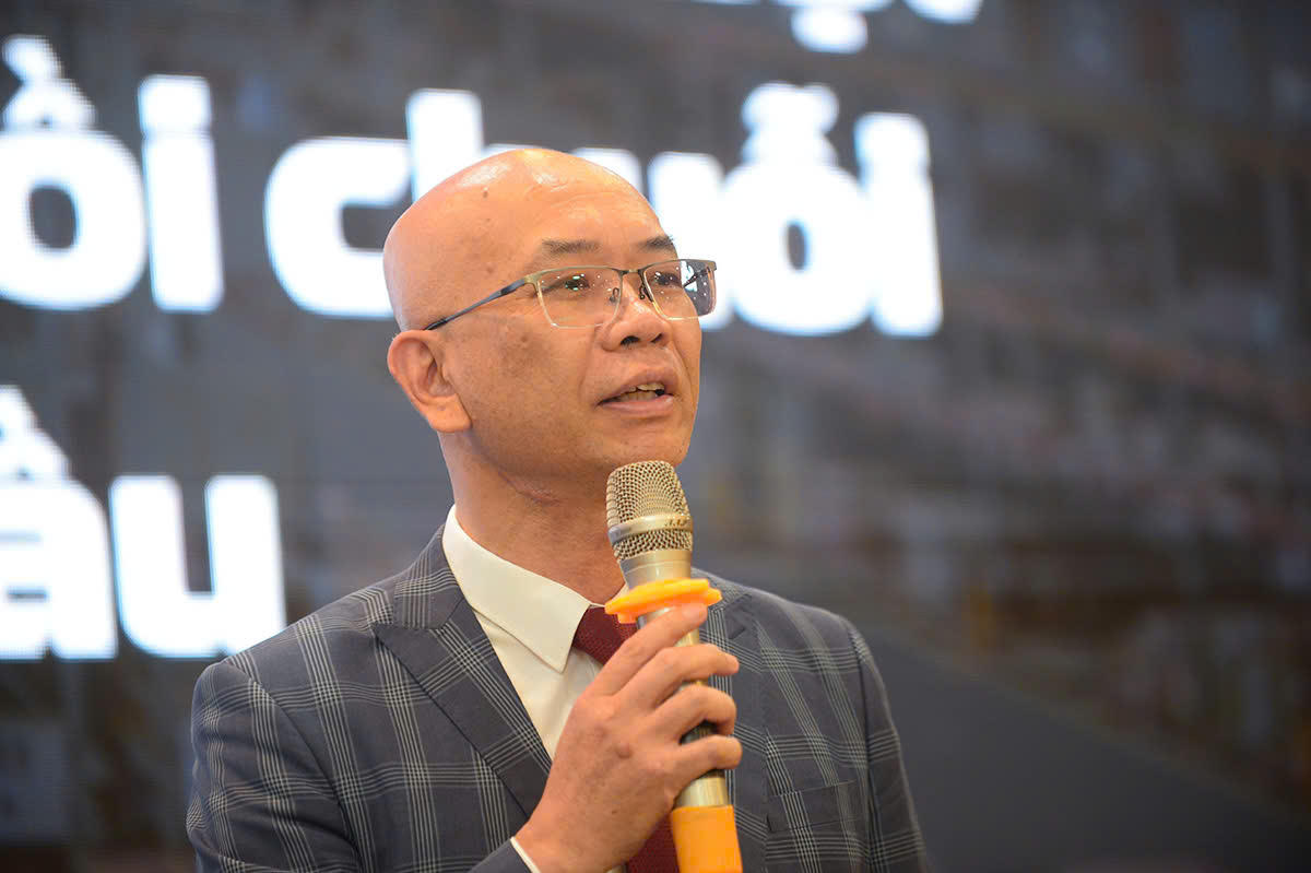 Logistics xanh là chìa khoá để doanh nghiệp Việt Nam vượt qua những biến động toàn cầu