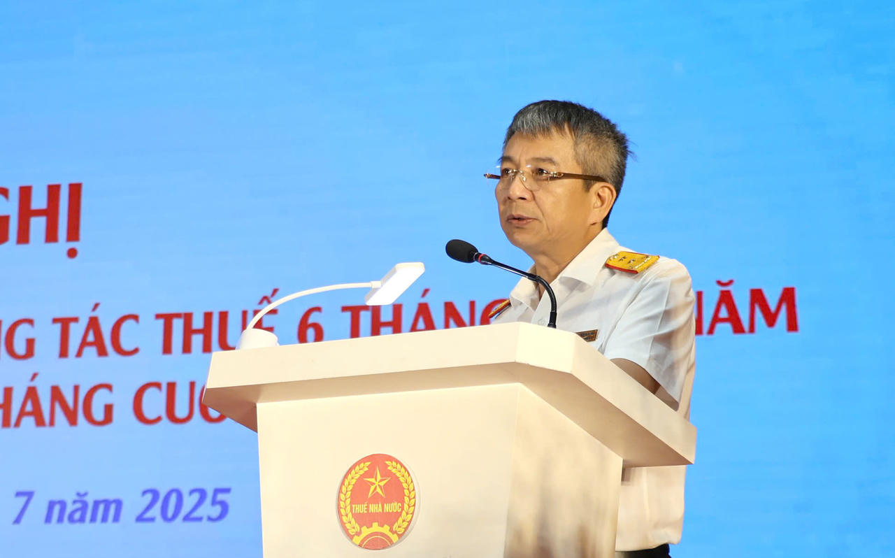 Tổng thu ngân sách 6 tháng đầu năm đạt 68,7% so với dự toán pháp lệnh