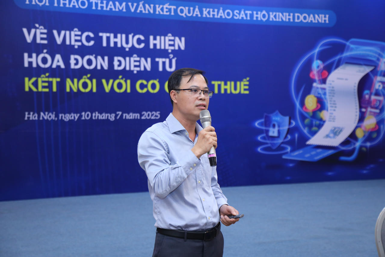Phó Trưởng Ban Pháp chế VCCI Phạm Ngọc Thạch