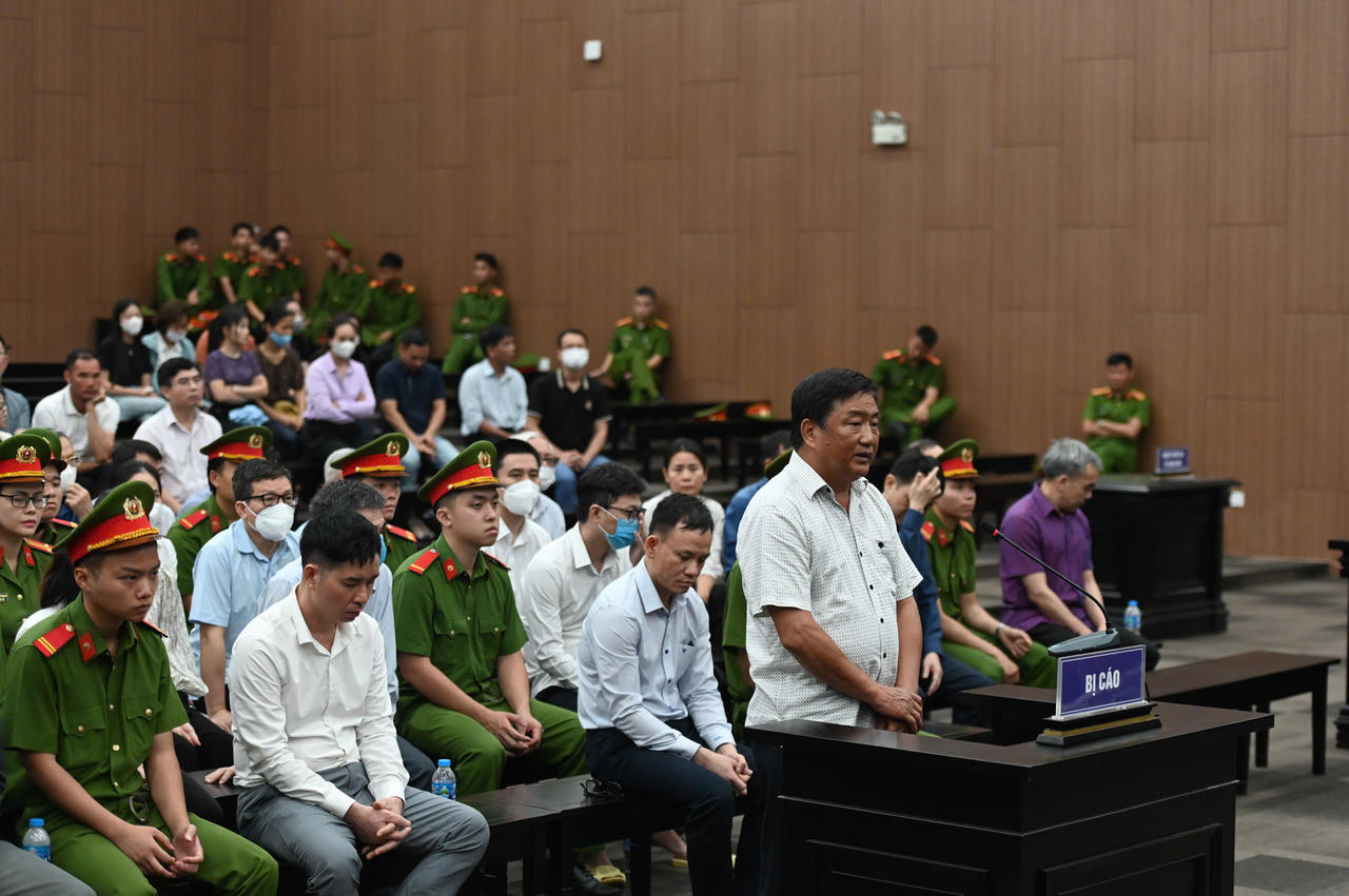 Khắc phục 1.179 tỷ đồng, ông chủ Tập đoàn Phúc Sơn lãnh 30 năm tù