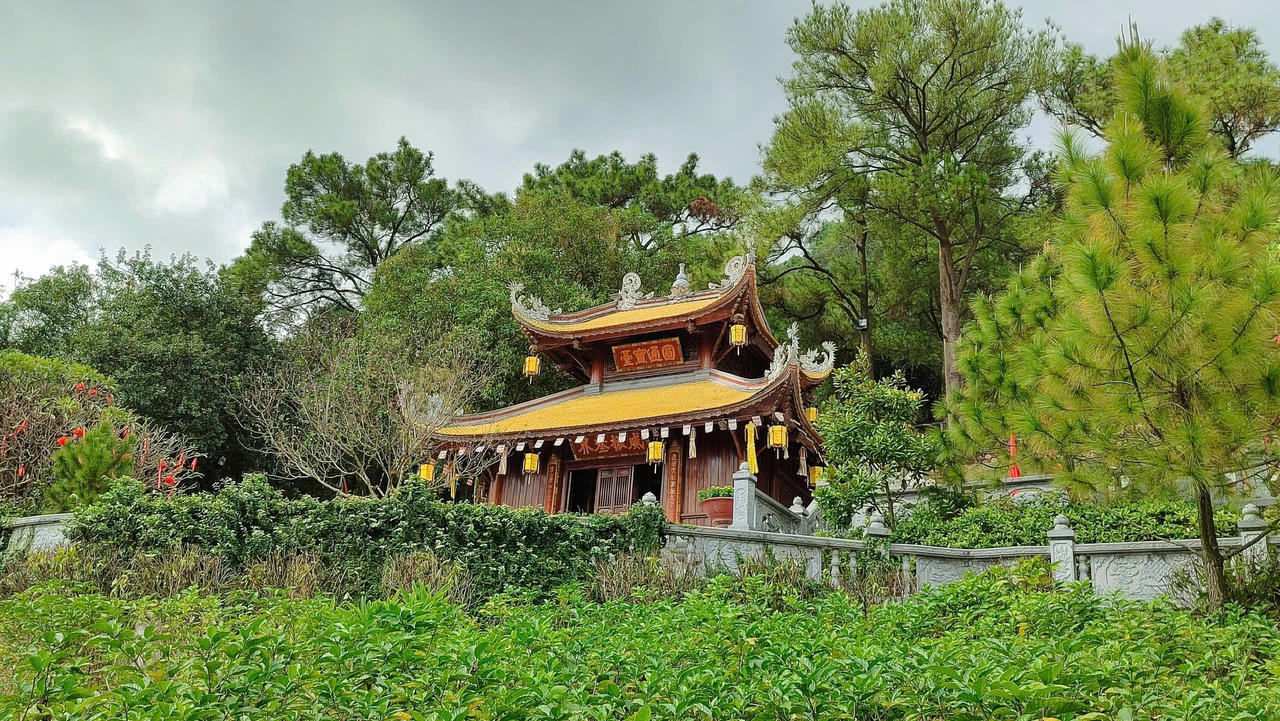 Với 12 cụm, điểm di tích, quần thể di tích và danh thắng Yên Tử - Vĩnh Nghiêm, Côn Sơn, Kiếp Bạc thể hiện đầy đủ truyền thống Phật giáo Trúc Lâm, từ việc thành lập tại vùng núi thiêng Núi Yên Tử