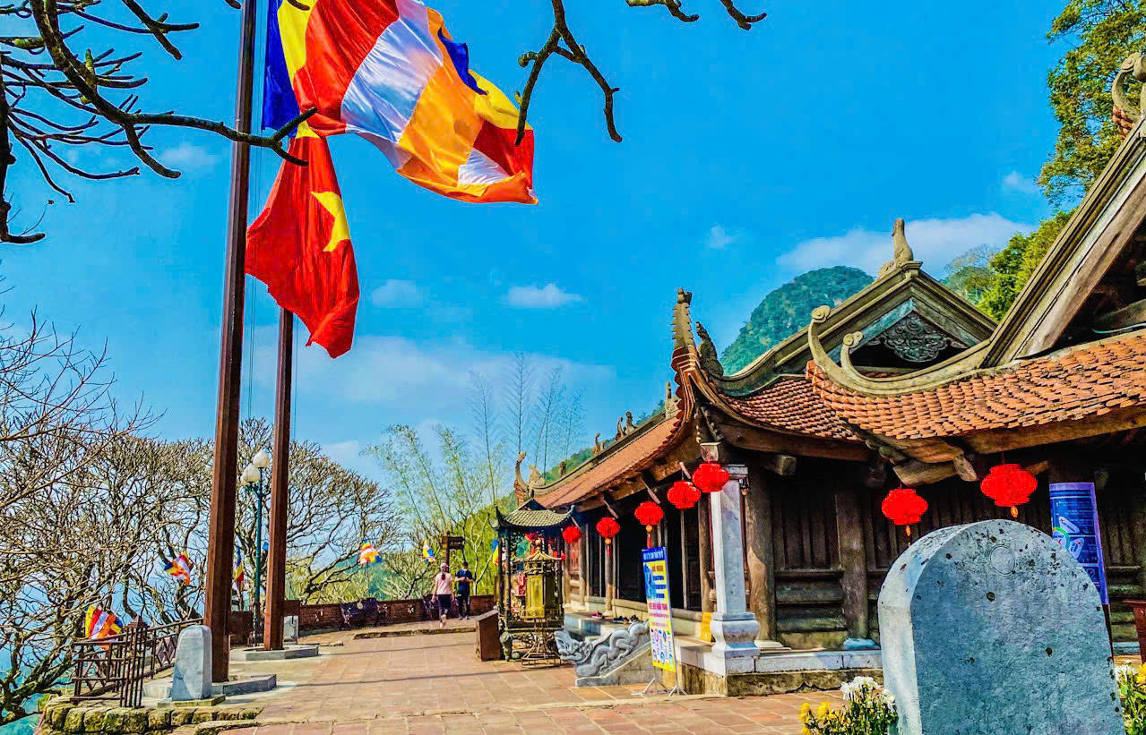 Phật giáo Trúc Lâm đã sáng tạo nên nhiều giá trị, đóng góp đặc biệt, bền vững cho di sản văn hóa và tinh thần của nhân loại. Bắt nguồn từ cảnh quan núi thiêng Yên Tử, Phật giáo Trúc Lâm đại diện cho một hệ thống triết lý và tinh thần khoan dung, vị tha của Phật giáo 