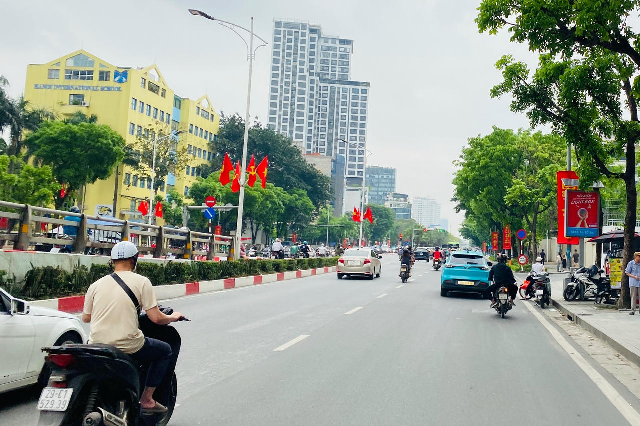 Thời tiết ngày 14/7: Bắc Bộ ngày nắng nóng, chiều tối có mưa dông Thời tiết ngày 14/7: Bắc Bộ ngày nắng nóng, chiều tối có mưa dông