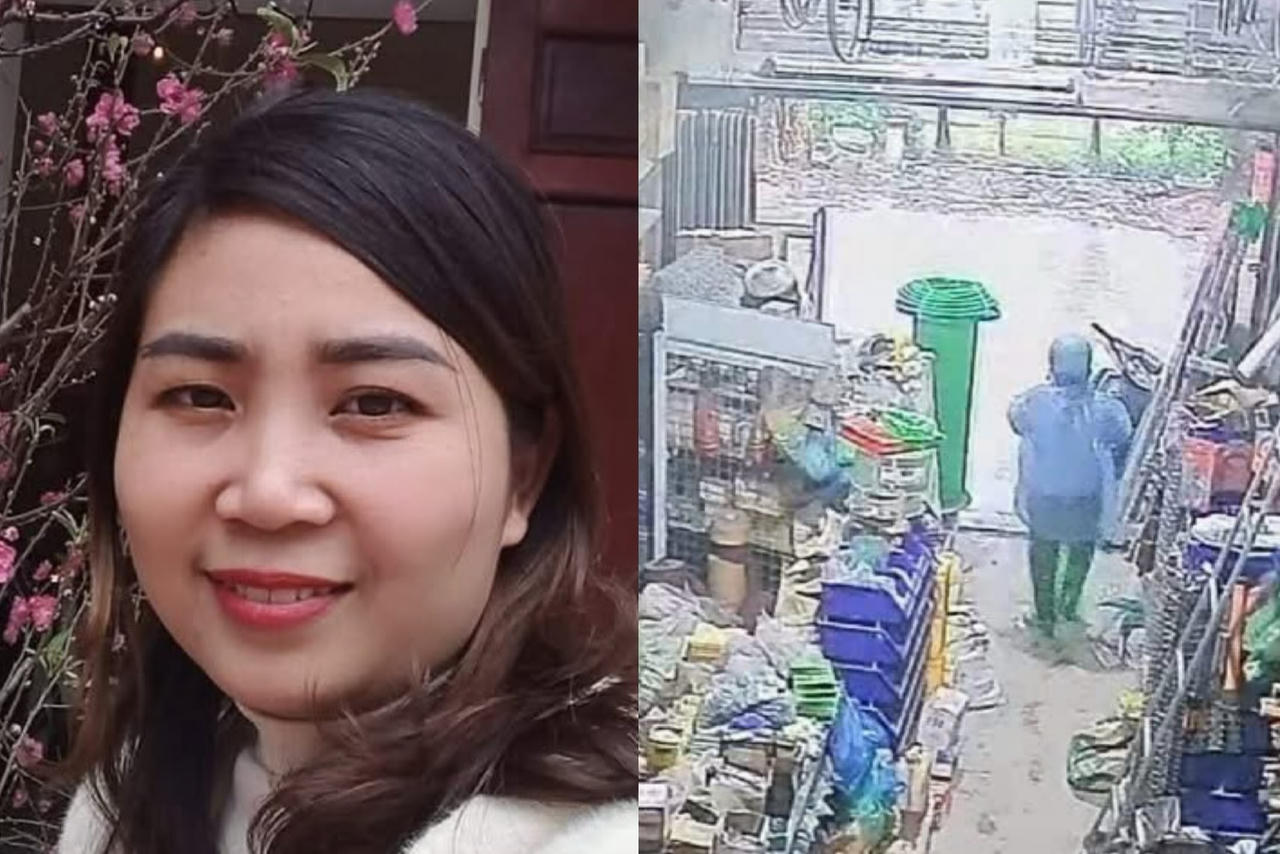 Tìm người phụ nữ mất tích