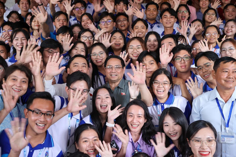 Ảnh: VGP/Nhật Bắc