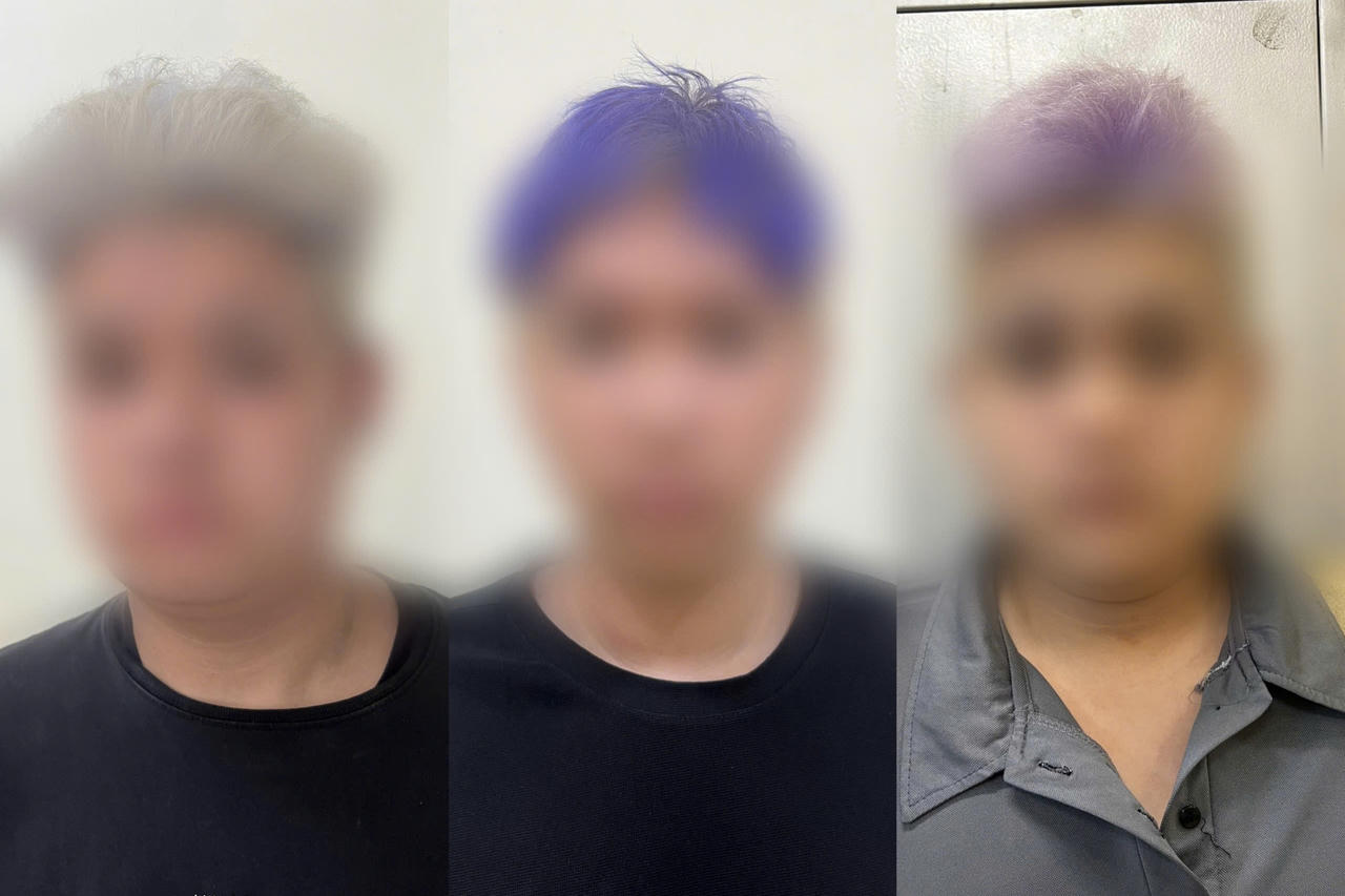 Truy bắt 3 thiếu niên mang dao chặn đường cướp tài sản lúc sáng sớm ở Hà Nội