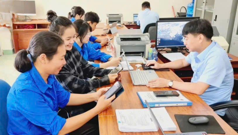 Không phụ thuộc địa giới khi làm thủ tục hành chính tại Quảng Ninh