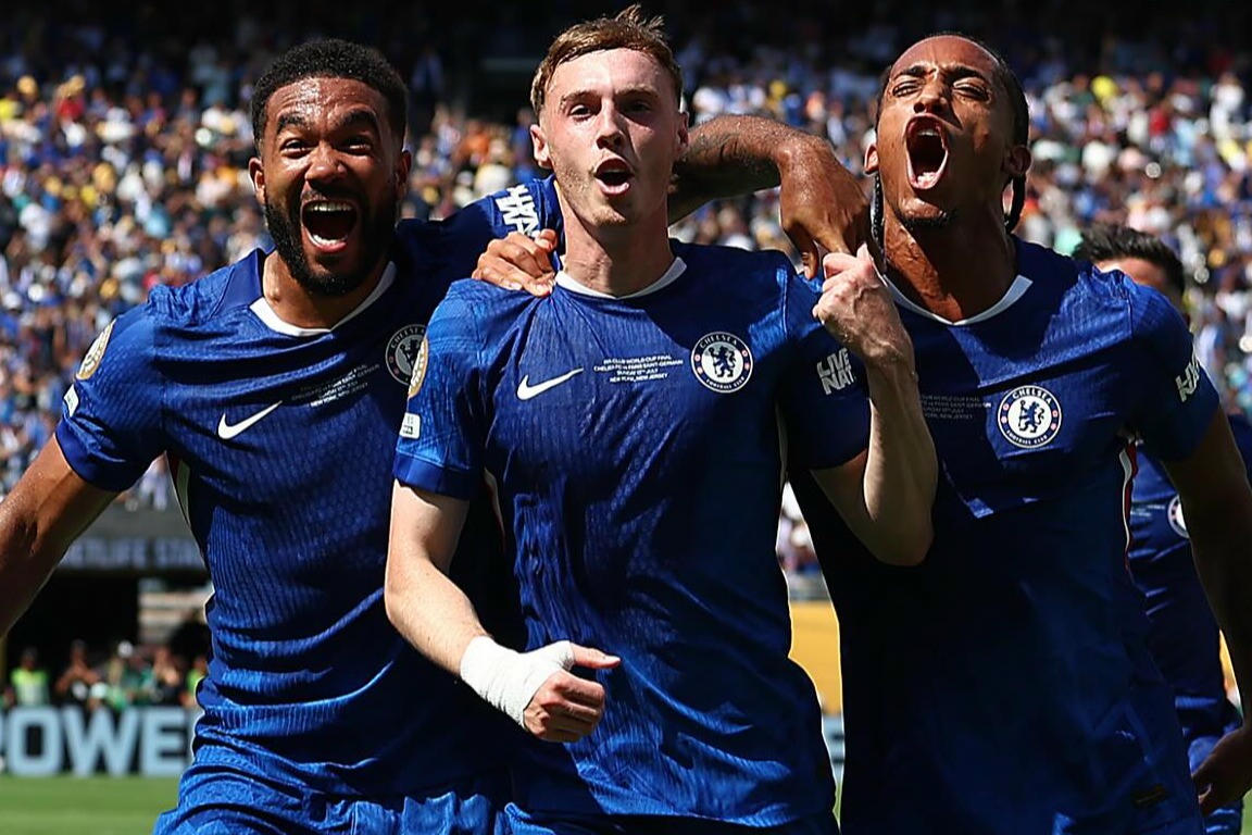 Chelsea là một đội bóng đặc biệt